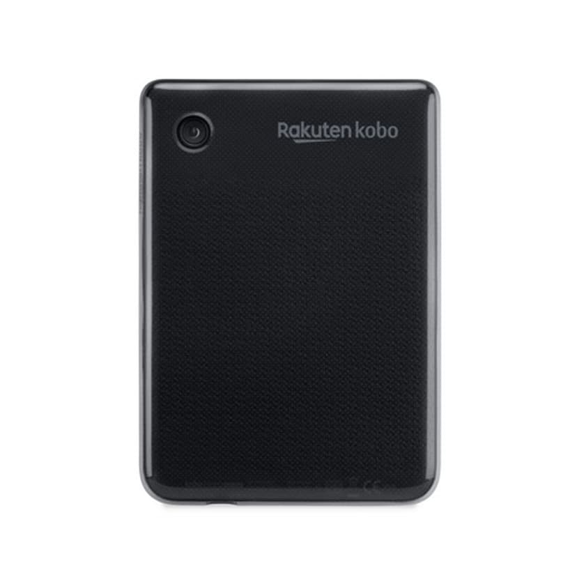 Kobo Rakuten Kobo Clear Case e- bog etui 15,2 cm (6") Cover Transparent