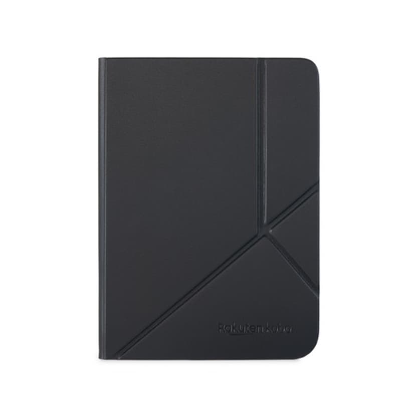 Kobo Rakuten Kobo SleepCover e-kirjan lukijalaitteen suojakotelo 15,2 cm (6") Folio-kotelo Musta