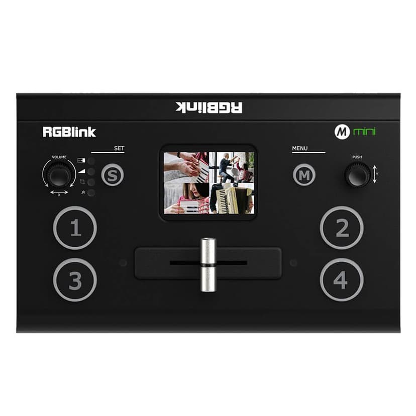 RGB Link Mini Streaming Switcher