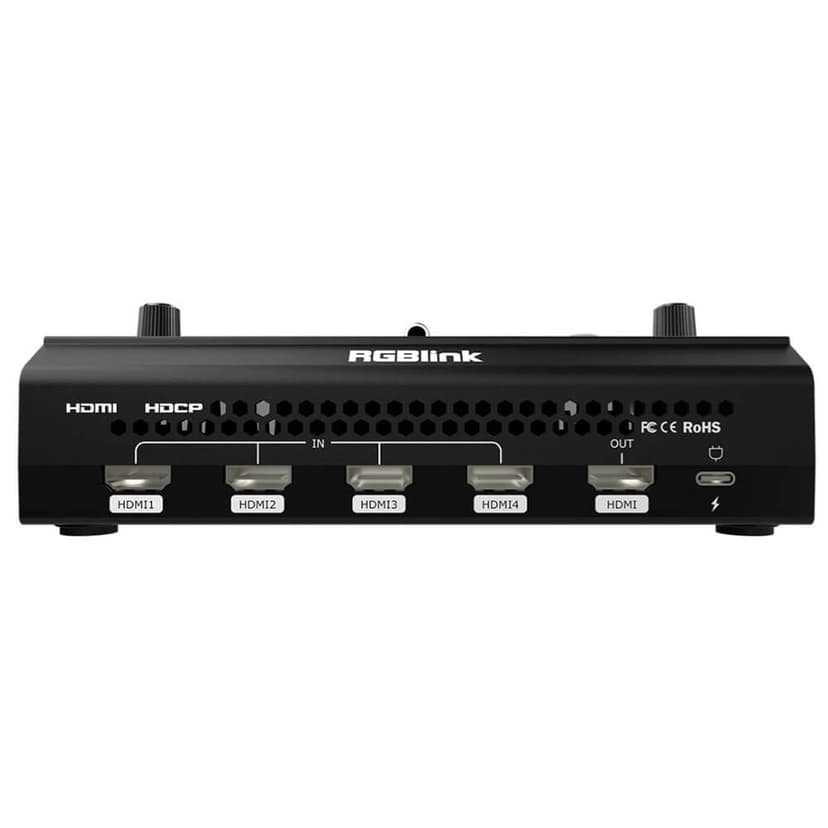 RGB Link Mini Streaming Switcher