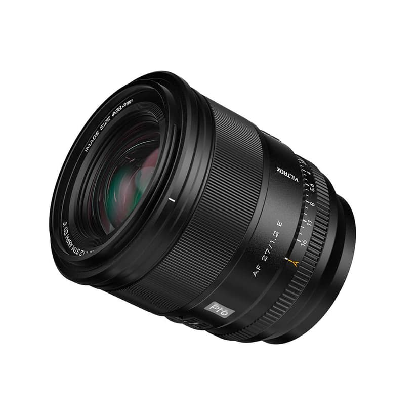 Viltrox AF 27 MM F1.2 APS-C