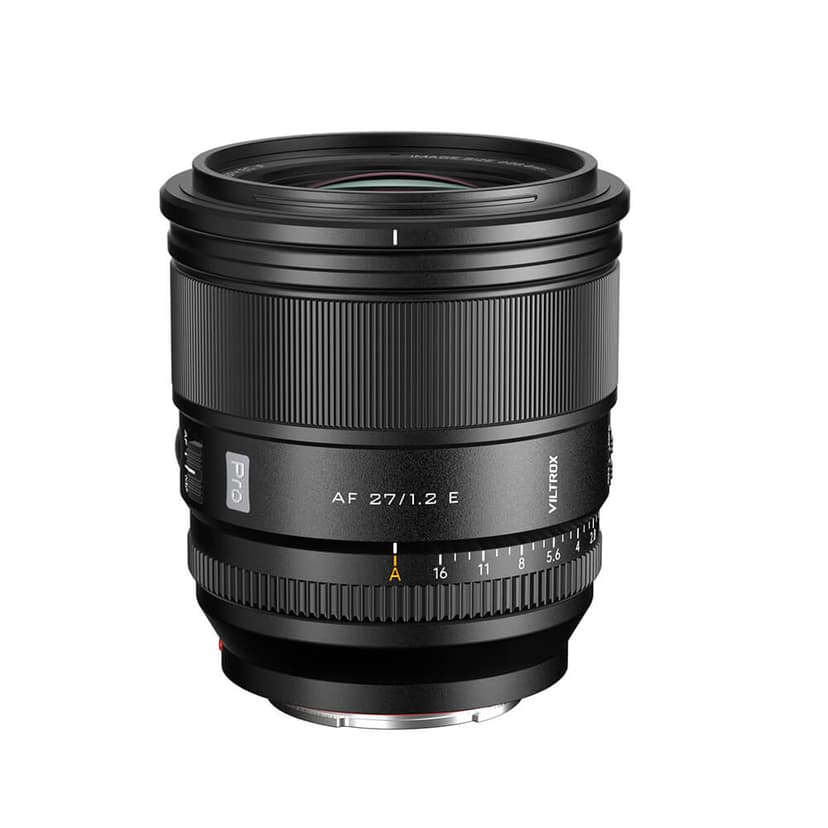 Viltrox AF 27 MM F1.2 APS-C