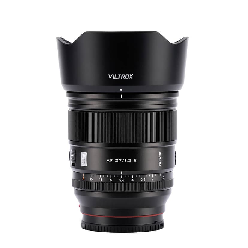 Viltrox AF 27 MM F1.2 APS-C