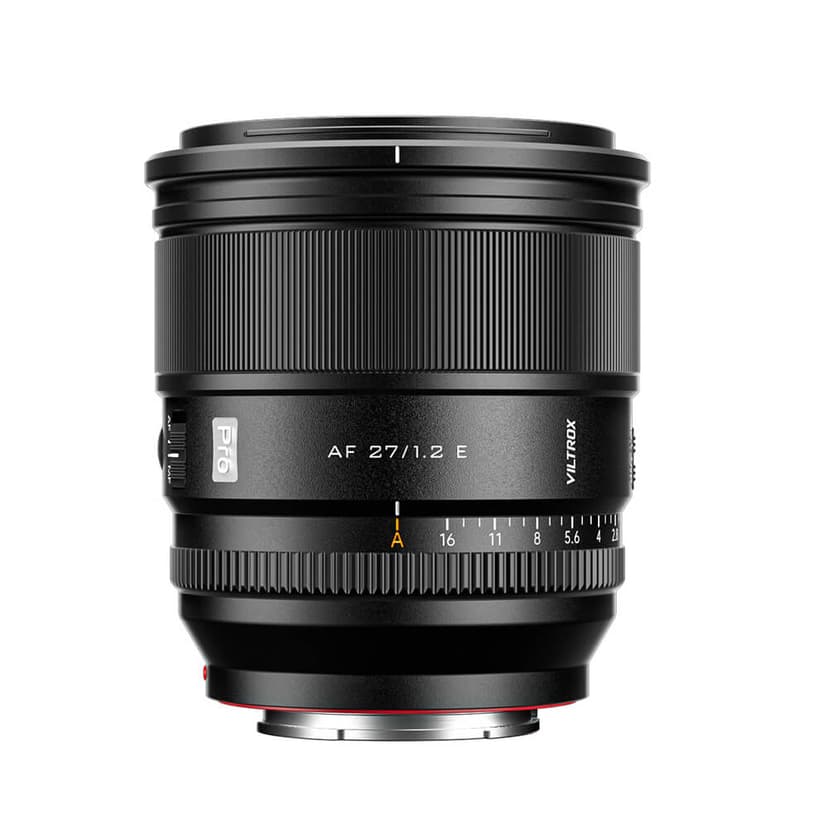 Viltrox AF 27 MM F1.2 APS-C