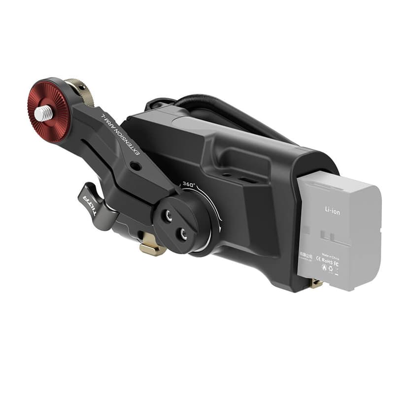 Tilta Tiltaing Right Side Advanced Power Handle