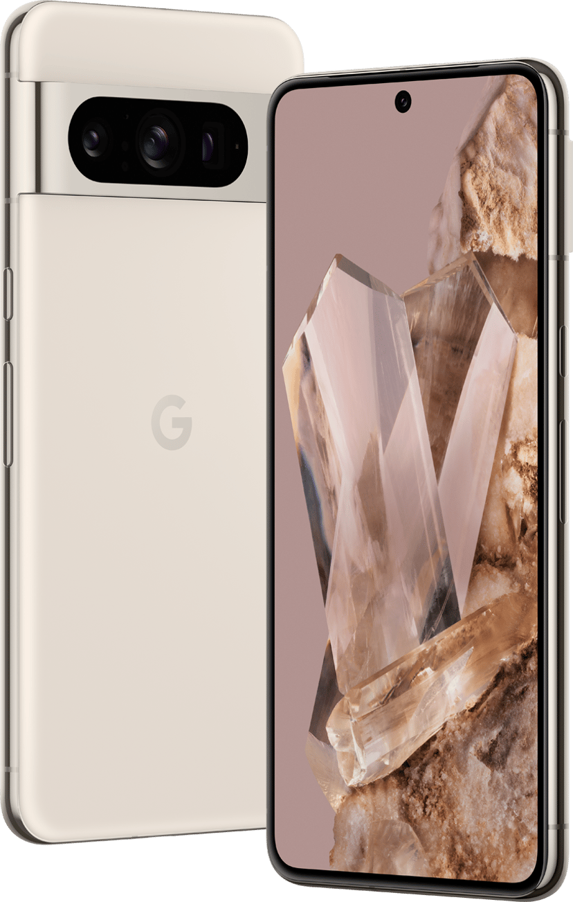 Google Pixel 8 Pro 128GB Porcelain