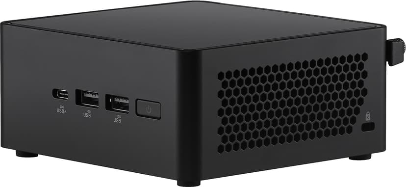 ASUS Nuc 14 Pro Core Ultra 5 125H Tall 125H Barebone