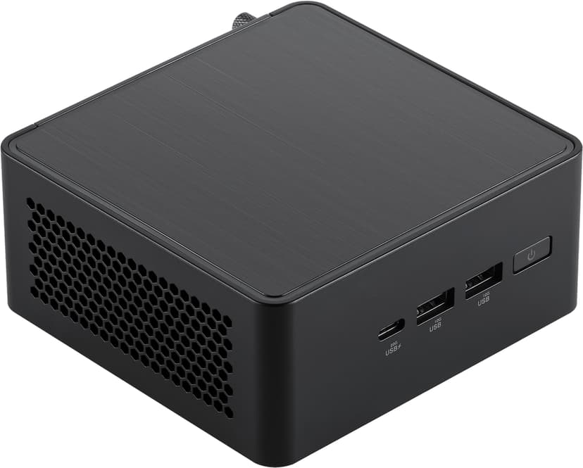 ASUS Nuc 14 Pro Core Ultra 5 125H Tall 125H Barebone