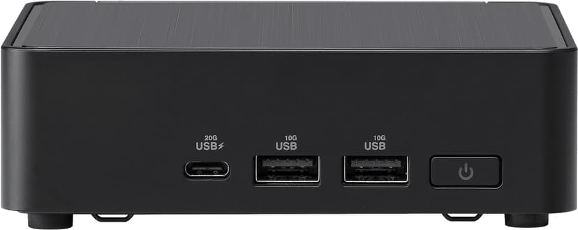 ASUS Nuc 14 Pro Core Ultra 5 125H Slim (No Cord) 125H Barebone
