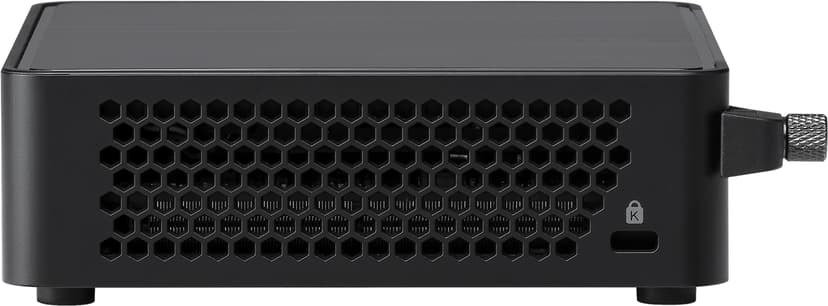 ASUS Nuc 14 Pro Core Ultra 5 125H Slim (No Cord) 125H Barebone