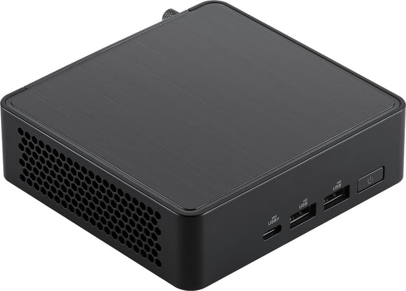 ASUS Nuc 14 Pro Core Ultra 5 125H Slim (No Cord) 125H Barebone
