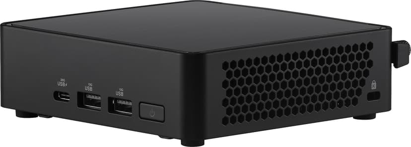 ASUS Nuc 14 Pro Core Ultra 5 125H Slim (No Cord) 125H Barebone
