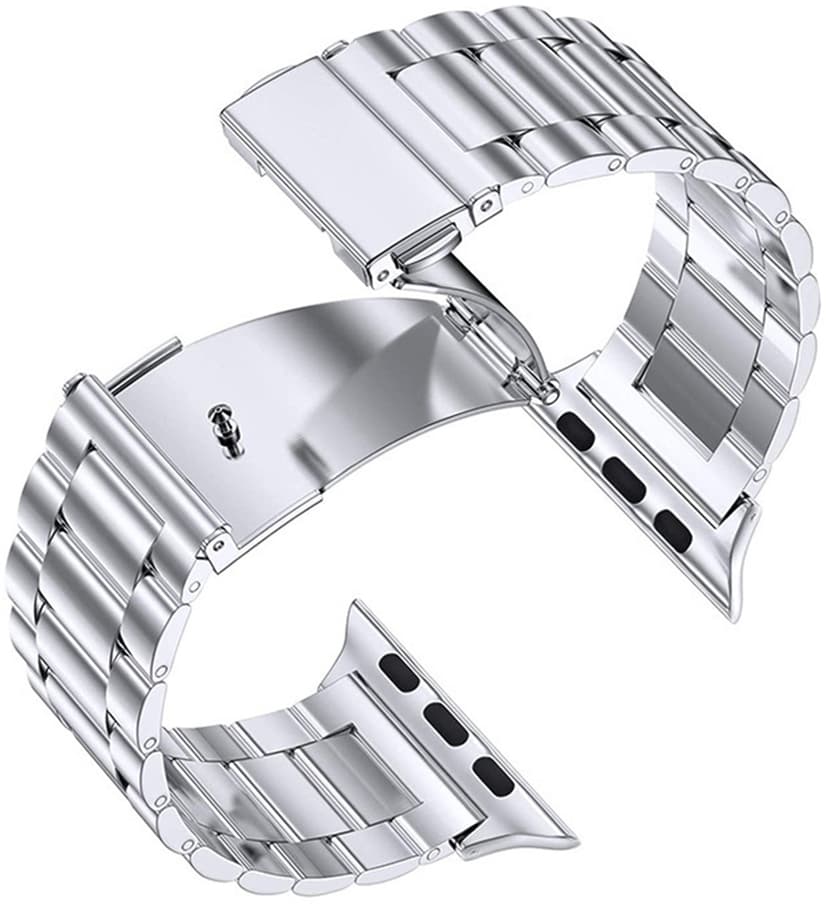 Cirafon Wrist Band Metal For Apple Watch 42 44 45 49 mm CWM 32A 49 4 Dustin