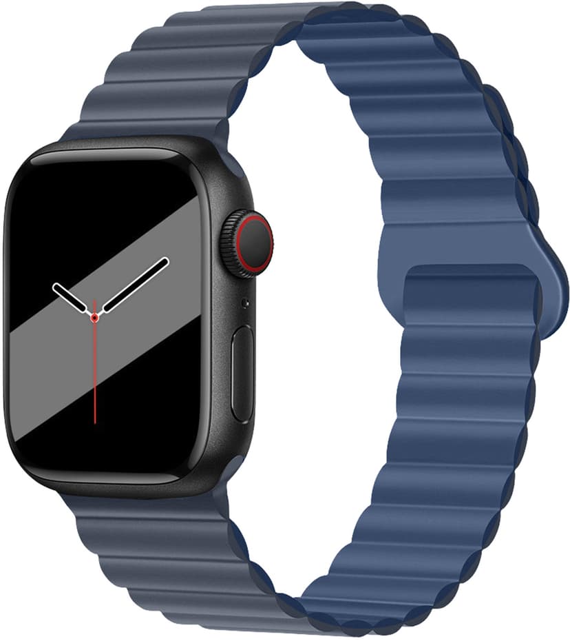 Apple watch band on wrist best sale