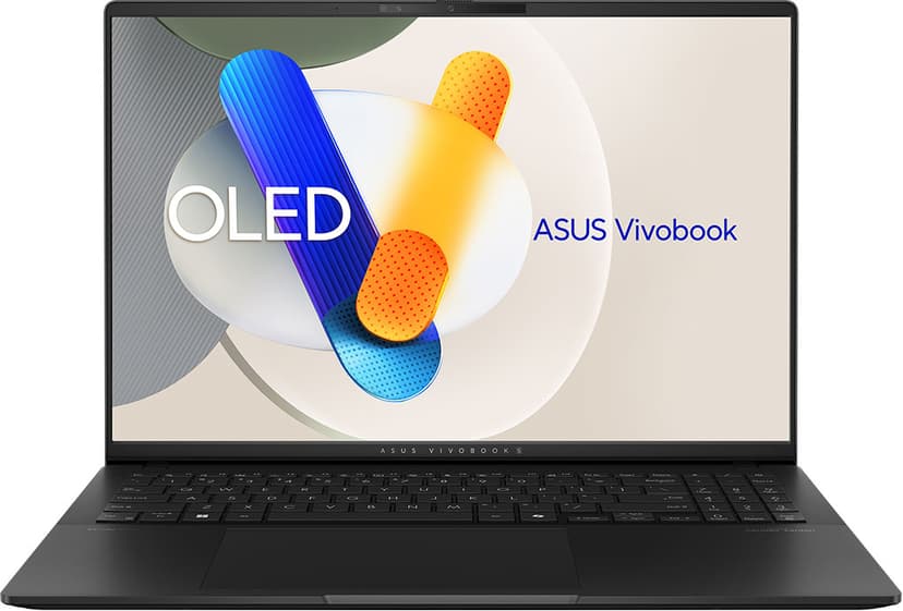 ASUS Vivobook S 16 OLED AMD Ryzen 5 16GB 512GB 16"