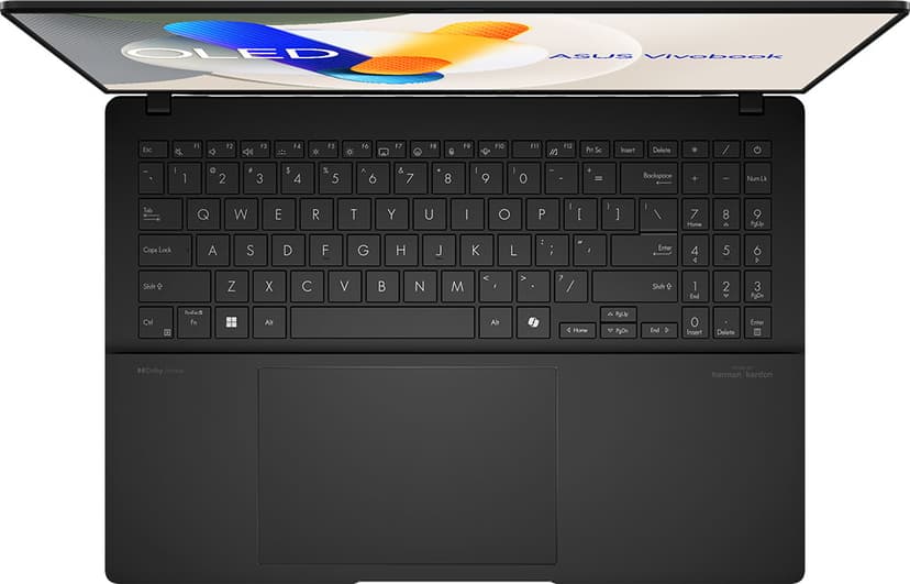 ASUS Vivobook S 16 OLED AMD Ryzen 5 16GB 512GB 16"