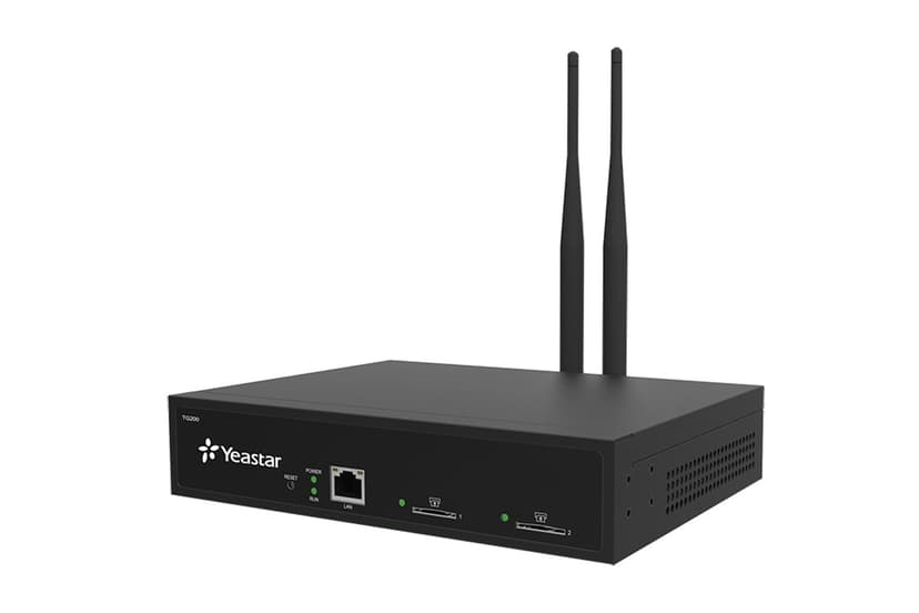Yeastar TG200 2 channel GSM-gateway