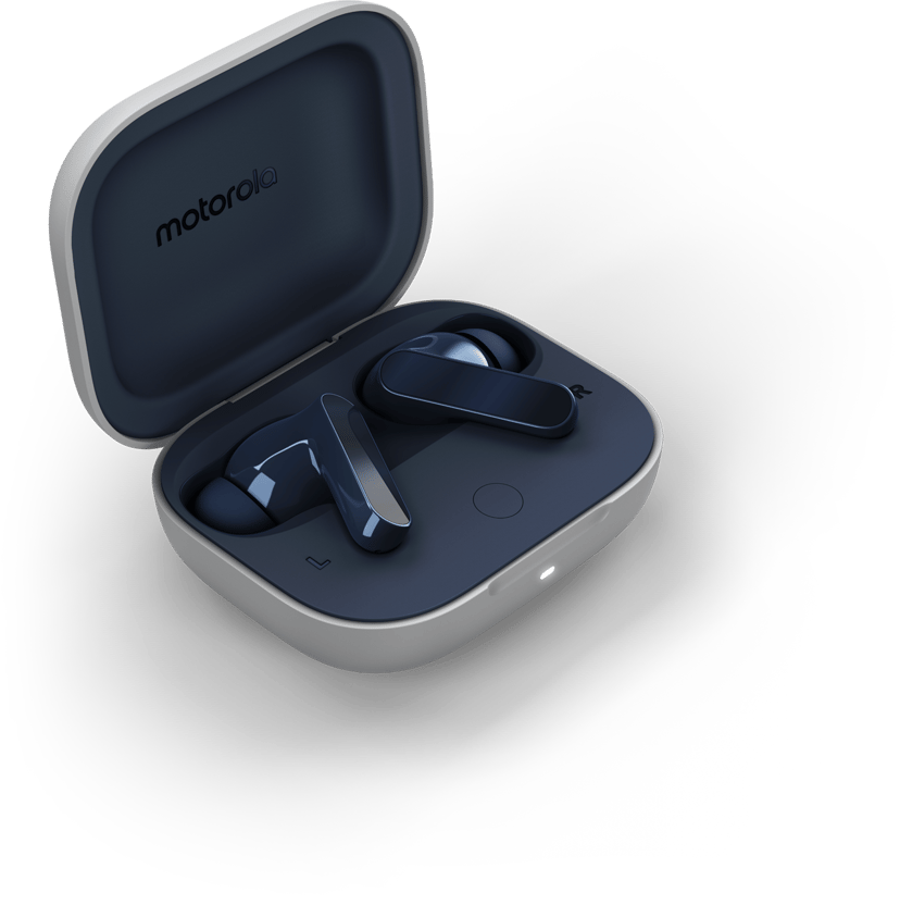 Motorola Moto Buds Blå