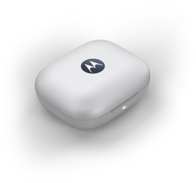 Motorola Moto Buds Blå