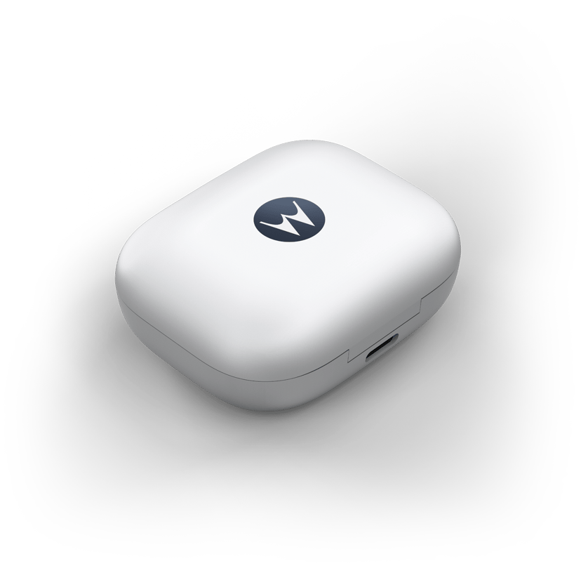 Motorola Moto Buds Blå