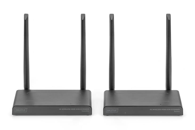Digitus DS-55328 4K Wireless HDMI Extender Set