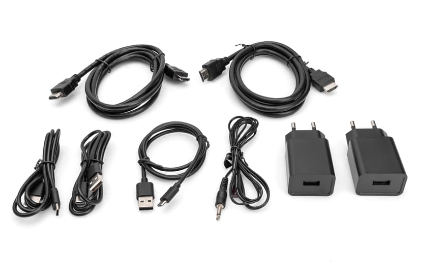 Digitus DS-55328 4K Wireless HDMI Extender Set
