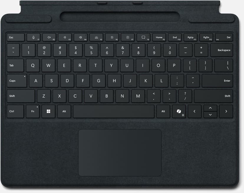 Microsoft Type Cover Microsoft Surface Pro 10, Microsoft Surface Pro 11 Sort