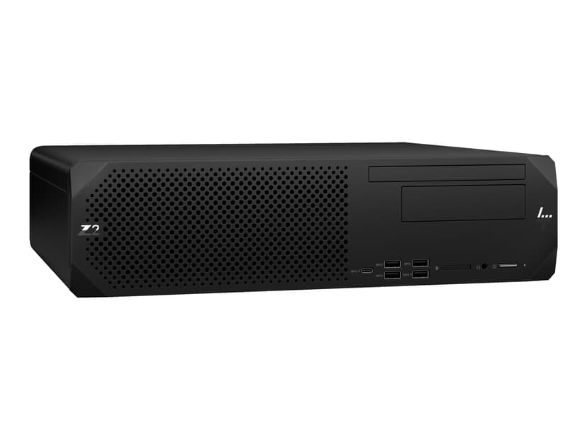 HP Z2 G9 SFF Core i7 16GB 512GB