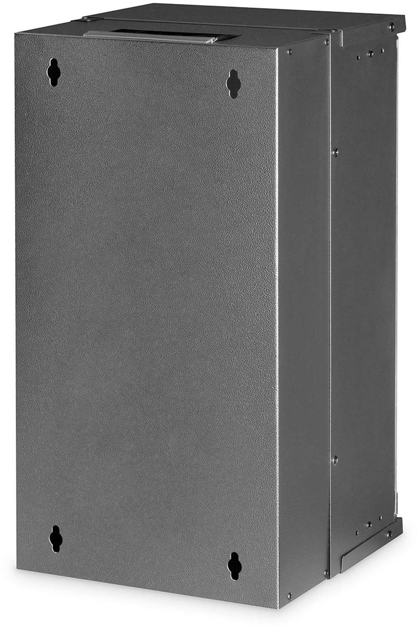 Digitus DN-49102 10" 12U Wall Cabinet Flatpack