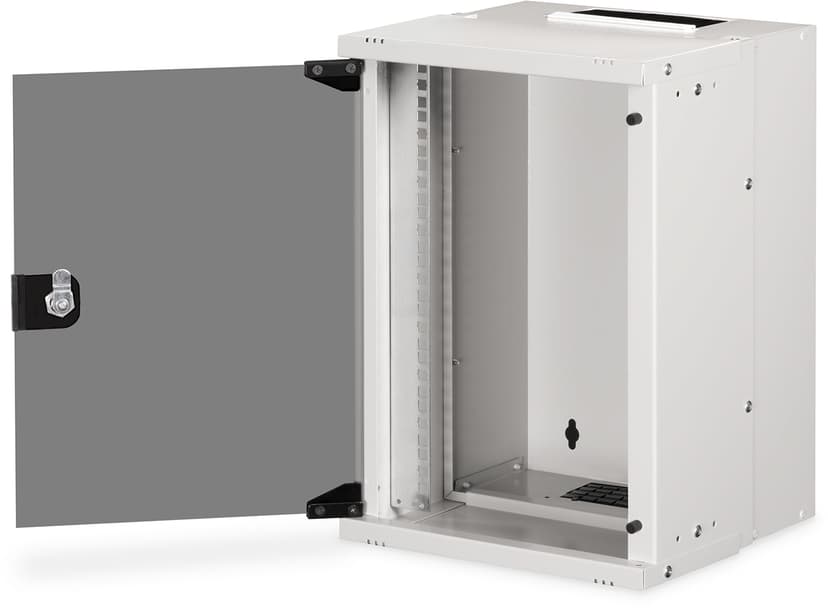 Digitus DN-49102 10" 9U Wall Cabinet Flatpack