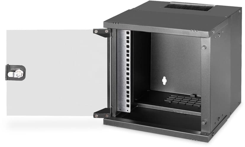 Digitus DN-49101 10" 6U Wall Cabinet Flatpack