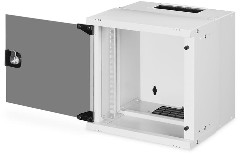 Digitus DN-49100 10" 6U Wall Cabinet Flatpack