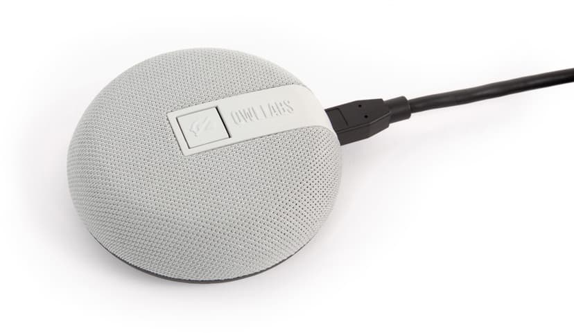 Owl Labs Meeting Owl 3 + Expansion Microphone