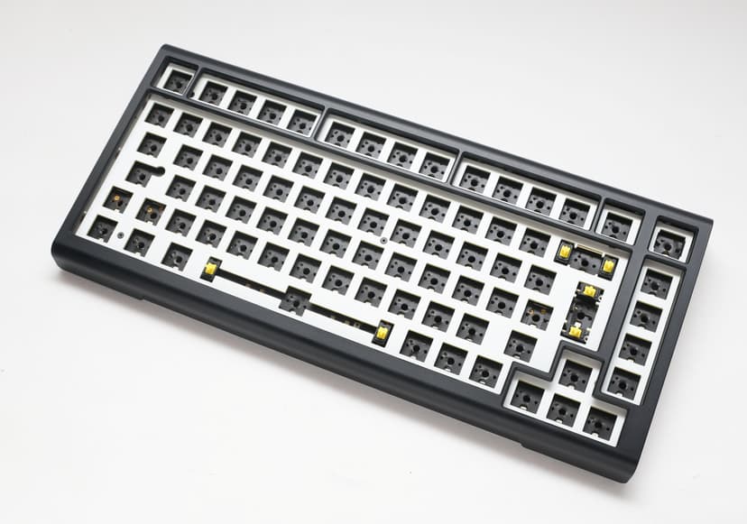 Ducky Tinker 75 Barebone Iso Black