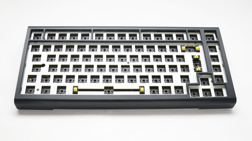 Ducky Tinker 75 Barebone Iso Black