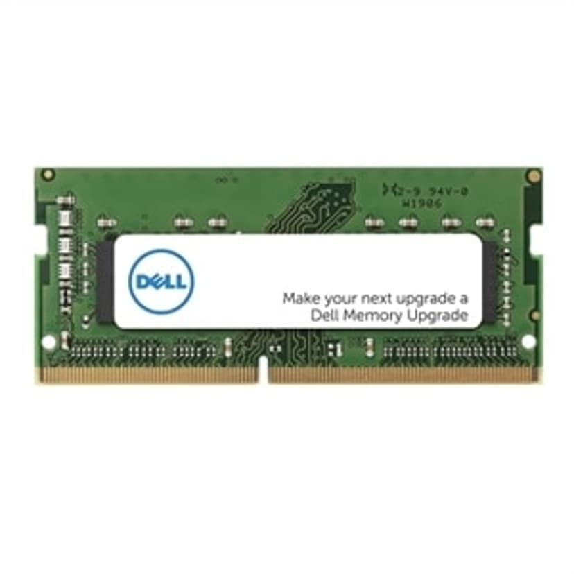 Dell AB371023 RAM-minnen 8 GB 1 x 8 GB DDR4 3200 MHz 8GB 3200MHz DDR4 260-pin SO-DIMM