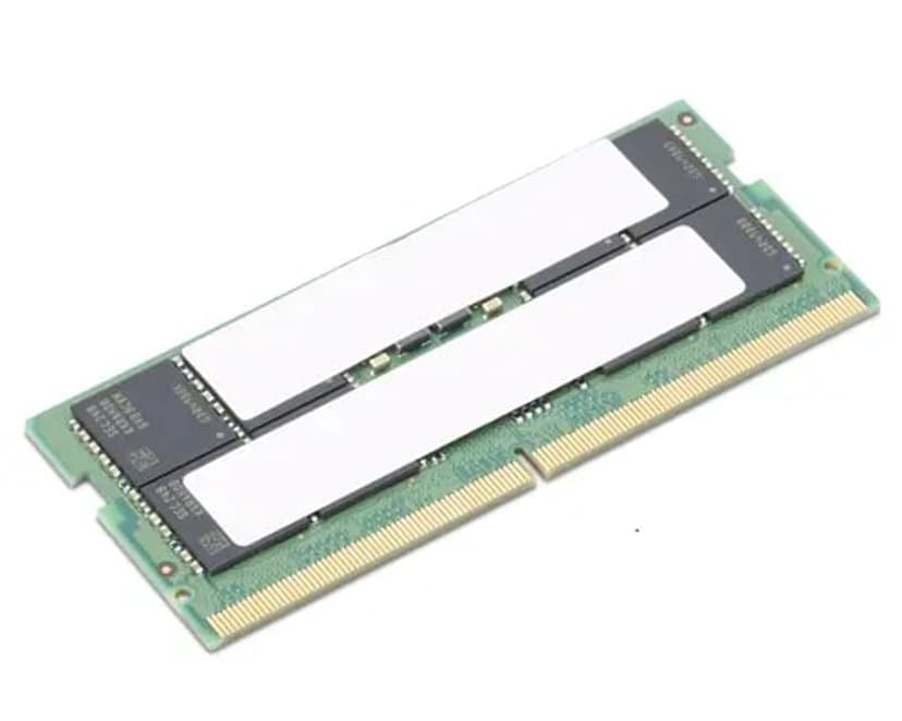 Lenovo 4X71M23186 hukommelsesmodul 16 GB 1 x 16 GB DDR5 262-pin SO-DIMM 16GB 5600MHz DDR5 262-pin SO-DIMM
