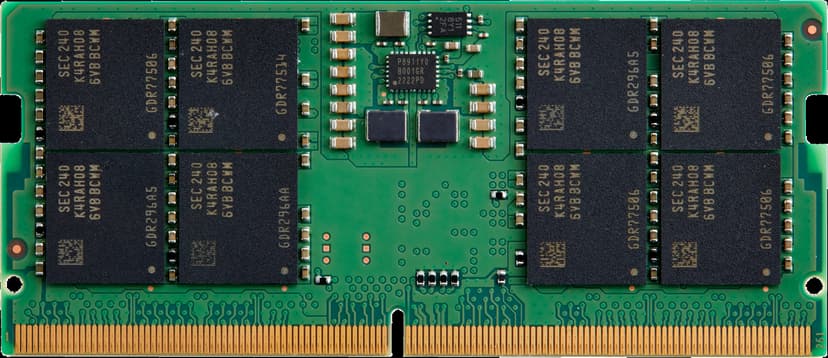 HP RAM 16GB 5600MHz DDR5 262-pin SO-DIMM
