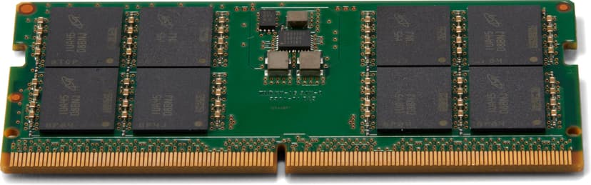 HP 5S4C0AA muistimoduuli 32 GB 1 x 32 GB DDR5 4800 MHz 32GB 4800MHz DDR5 262-pin SO-DIMM