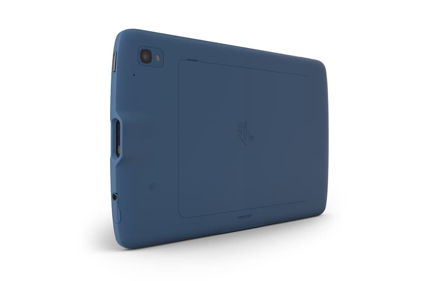 Zebra ET40 HealtCare 10" SE4100 4/64GB WiFi6 Android GMS ROW 4GB 10.1" Qualcomm Snapdragon 64GB Blauw
