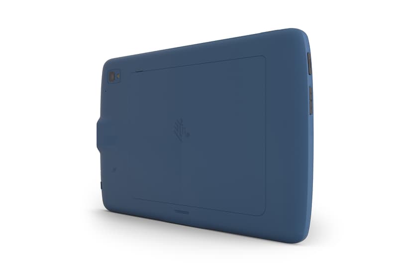 Zebra ET40 HealtCare 10" SE4100 4/64GB WiFi6 Android GMS ROW 4GB 10.1" Qualcomm Snapdragon 64GB Blå