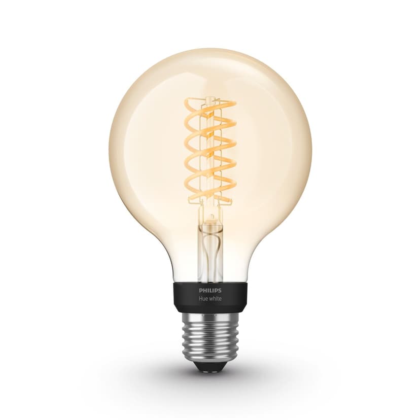 Philips Hue White xW Filament G93 E27