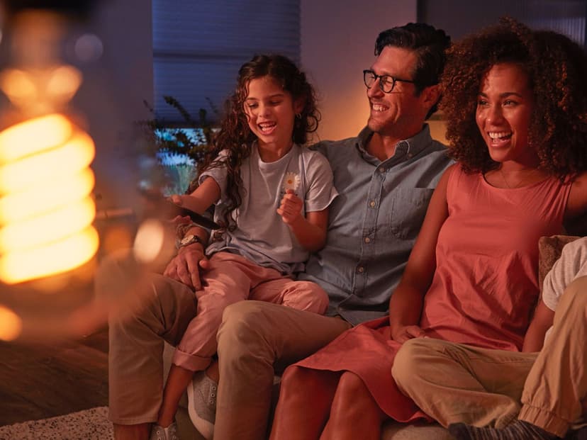 Philips Hue White xW Filament G93 E27