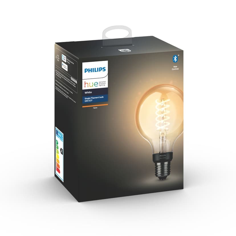 Philips Hue White xW Filament G93 E27