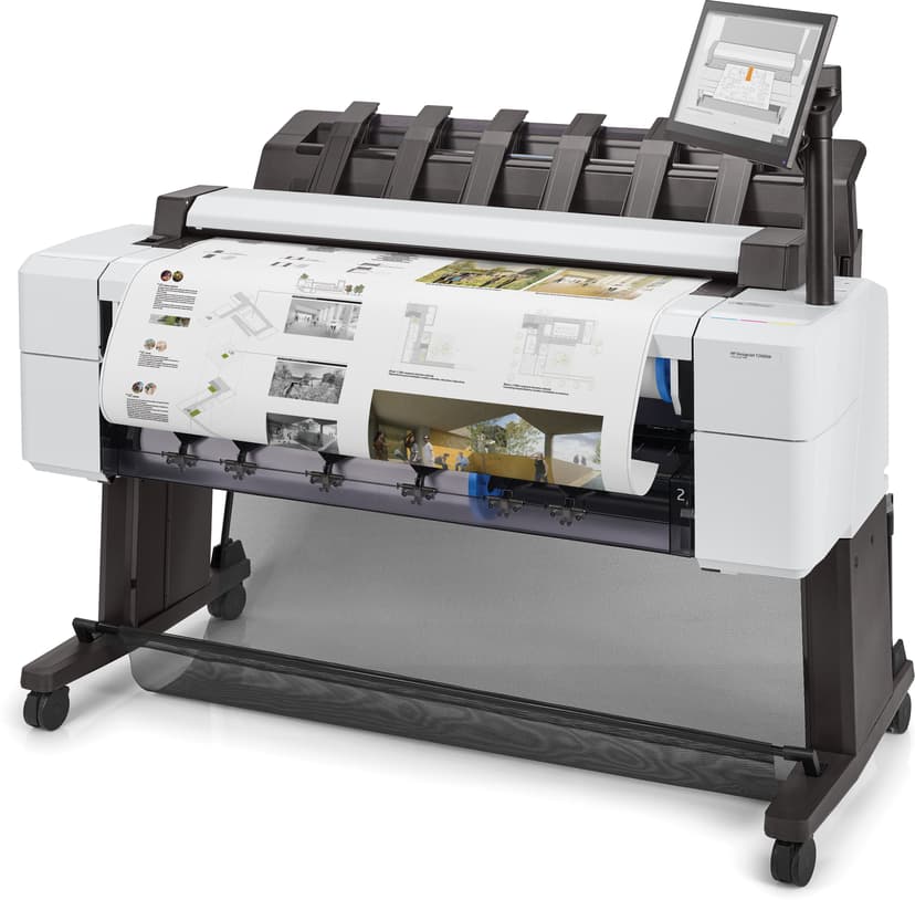 HP Designjet T2600DR Postscript 36" MFP (91.4cm)