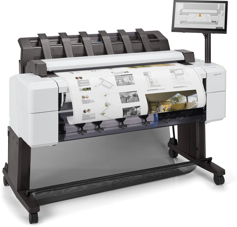 HP Designjet T2600DR Postscript 36" MFP (91.4cm)