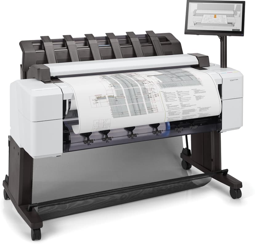 HP Designjet T2600DR Postscript 36" MFP (91.4cm)