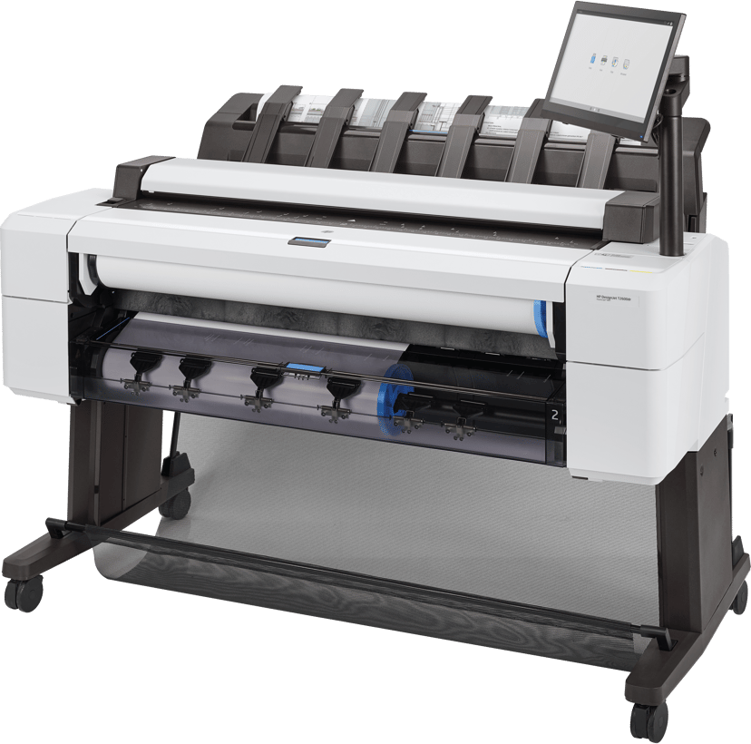 HP Designjet T2600DR Postscript 36" MFP (91.4cm)