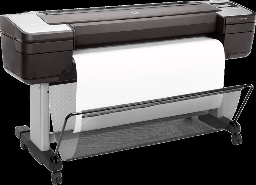 HP Designjet T1700dr 112cm A0 (44")