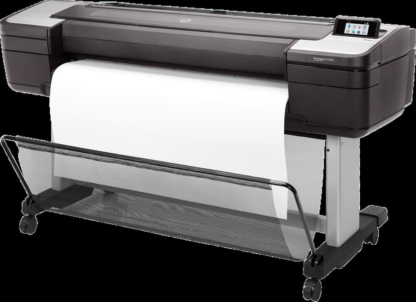 HP Designjet T1700dr 112cm A0 (44")